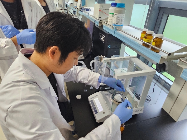 [학생·취업처]대학일자리플러스센터, GMP 실무교육 운영…제약·바이오 실무형 인재 양성 대표이미지