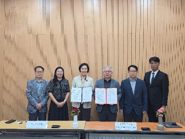 [동물응용과학전공] 한경국립대·한국애견협회, 반려동물 전문인력 양성 맞손 대표이미지
