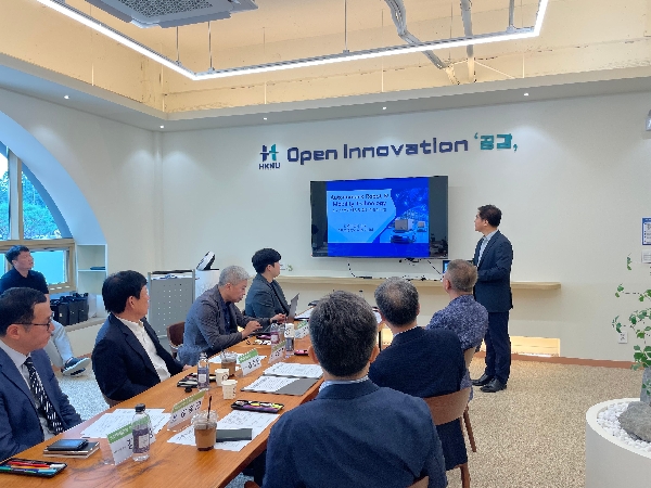 [산학협력단]한경국립대, ㈜파츠몰과 AI·e모빌리티 산학협력 본격화 대표이미지