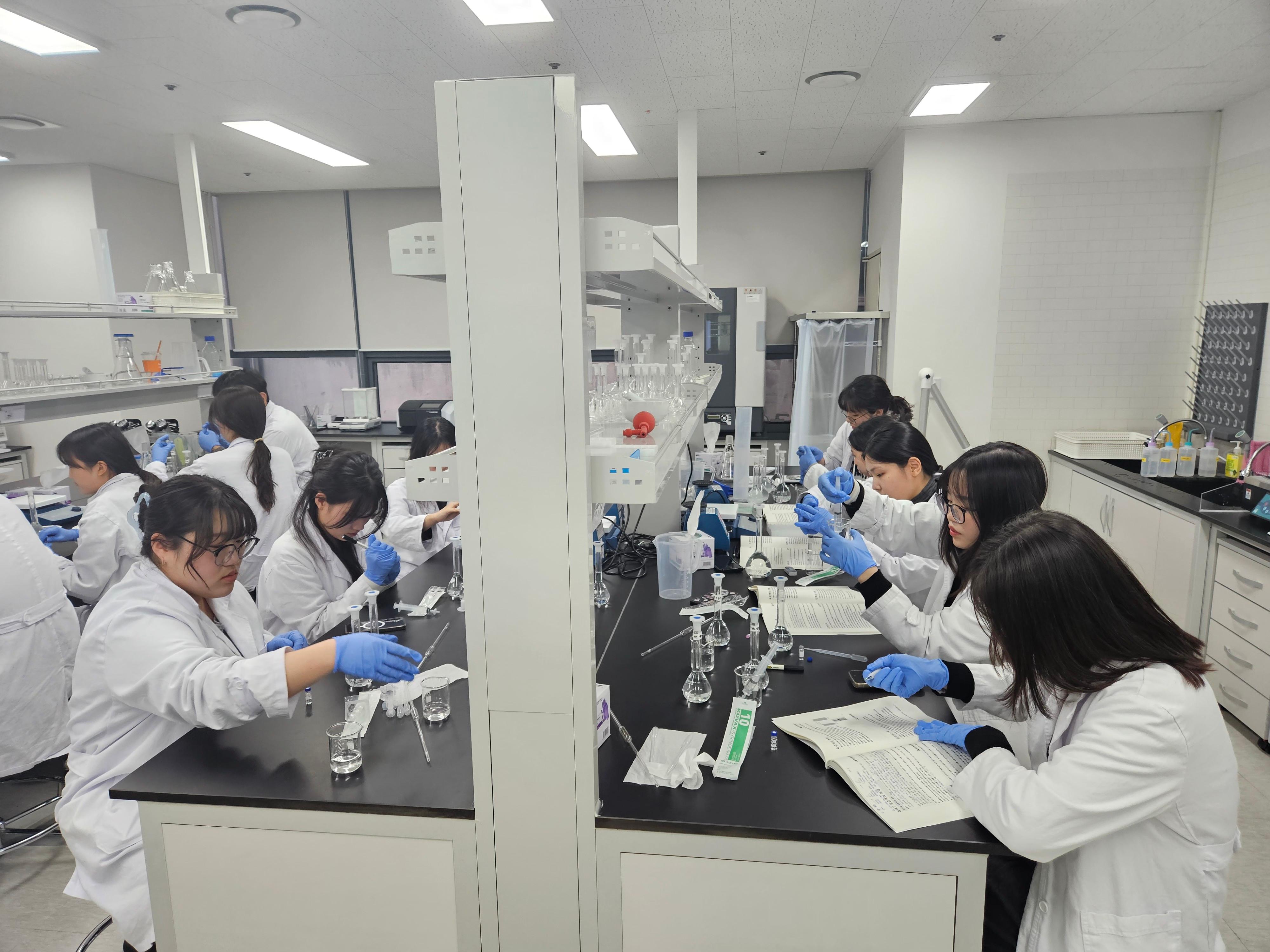 자연계열 GMP과정