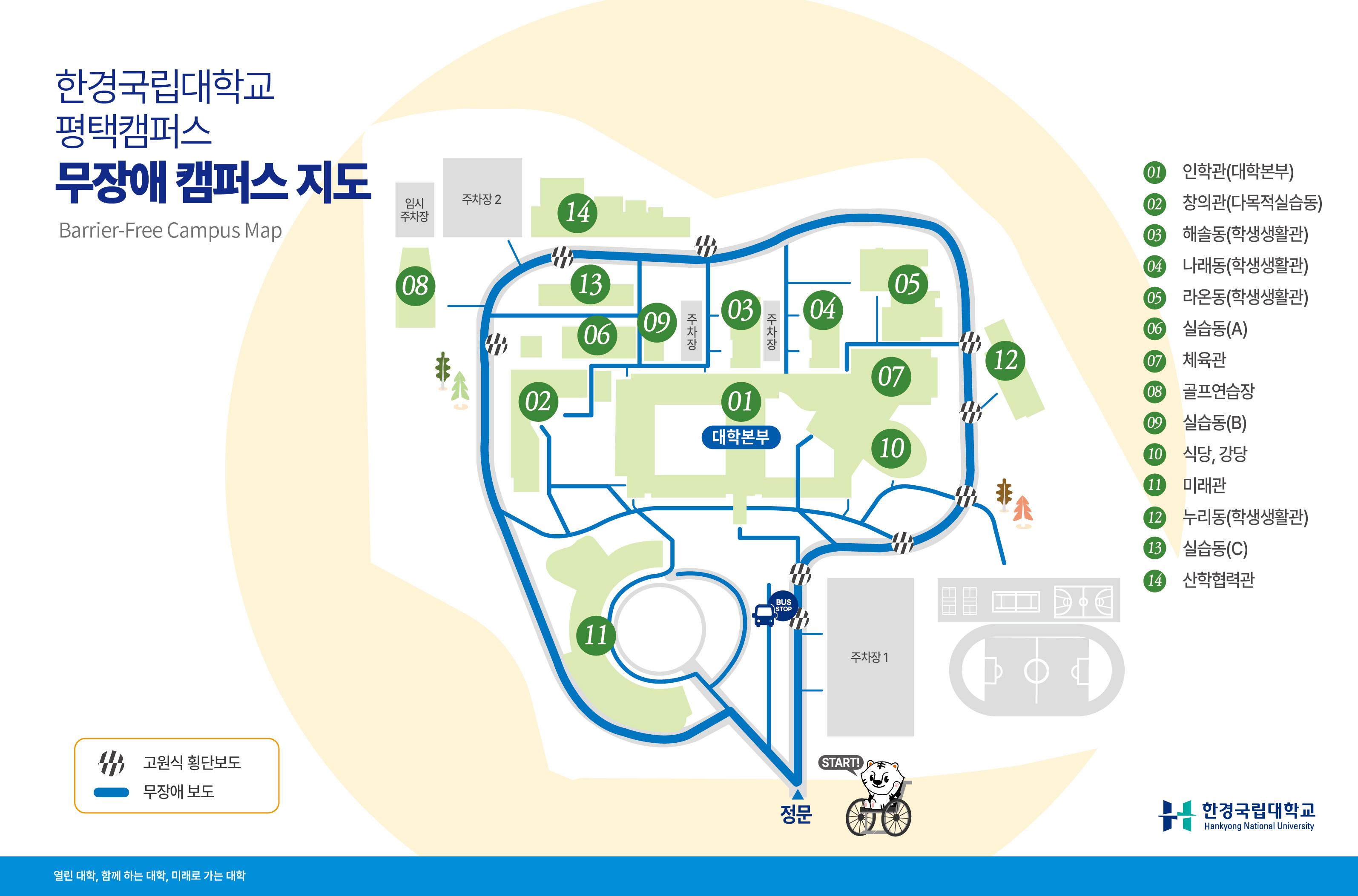무장애 지도